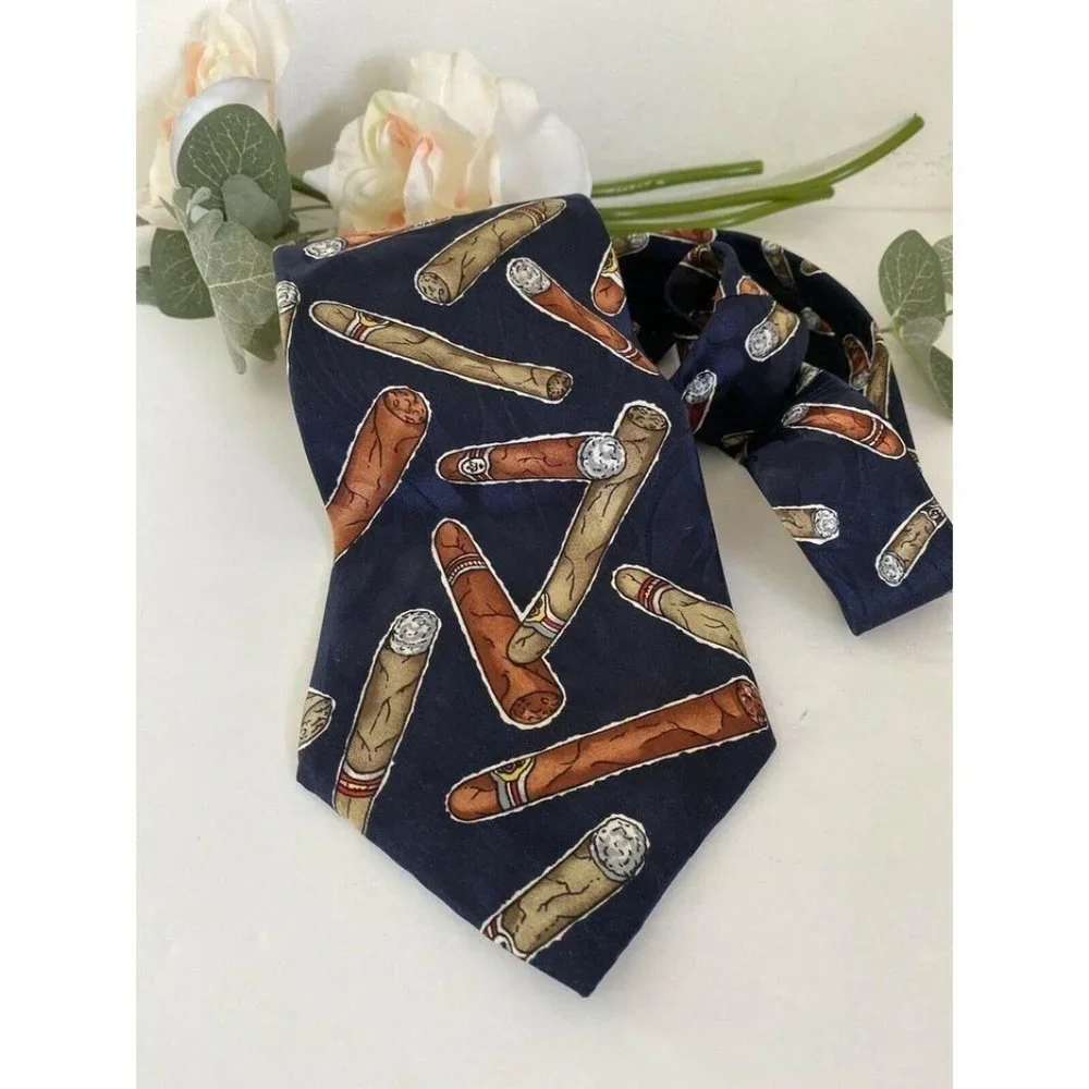 Novel Ties by Roffe Men's Necktie‎ 57